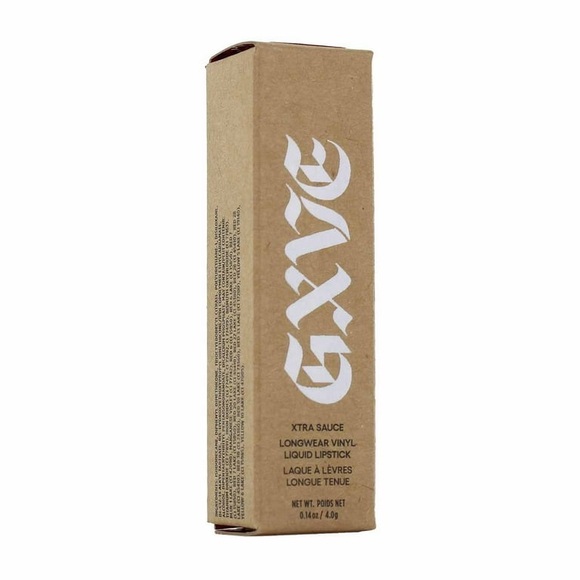 GXVE BY GWEN STEFANI Xtra Sauce Longwear Vinyl Liquid Lipstick- Original Recipe - Picture 11 of 12